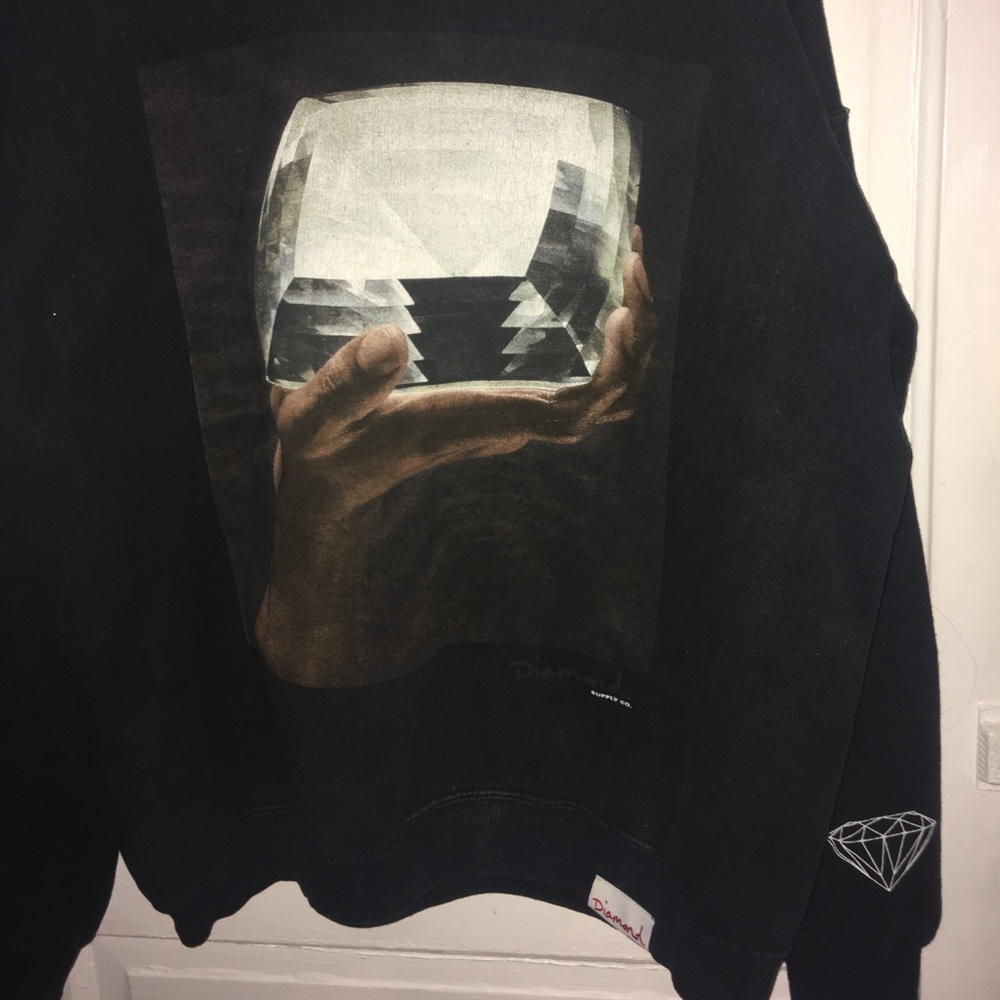 Diamond Supply Co Sweatshirt